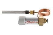 Vloerverwarming - Danfoss fh-tc Temperatuurregelaar - 088U0302
