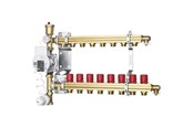 Vloerverwarming - Roth shunt unit for 8 circuits - 17466212.180