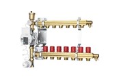 Vloerverwarming - Roth shunt unit for 7 circuits - 17466212.170
