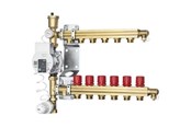 Vloerverwarming - Roth shuntunit for 6 circuits - 17466212.160