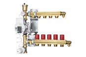 Vloerverwarming - Roth shuntunit for 5 circuits - 17466212.150
