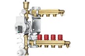 Vloerverwarming - Roth shuntunit for 4 circuits - 17466212.140