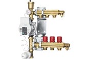 Vloerverwarming - Roth shuntunit for 3 circuits - 17466212.130