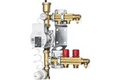 Vloerverwarming - Roth shuntunit for 2 circuits - 17466212.120