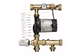 Vloerverwarming - Roth floor heating shunt with a thermostatic valve plus an a - 17466210.218