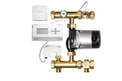 Vloerverwarming - Roth floor heating shunt with weather compensator - 17466210.050
