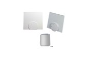 Vloerverwarming - Pettinaroli complete Draadloos analogue control pack for smal - A220102-01KA