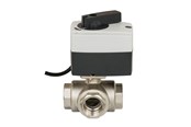 Verwarmingsregeling - Danfoss amz 113 klep dn 25 230v kvs 13 - 082G5420