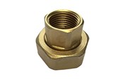 Verwarmingsregeling - Danfoss Achterstuk voor VRB VRG DN25 - 065Z0293