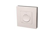 Vloerverwarming - Danfoss icon rt wireless room thermostat with rotary knob - 088U1080