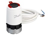 Vloerverwarming - Danfoss twa-v thermal actuator 230v nc - 088H3122