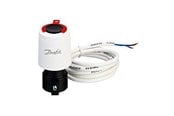Vloerverwarming - Danfoss twa-a thermal actuator 24v Nee - 088H3111