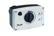Verwarmingsregeling - Danfoss amv 30 actuator - 082G3011
