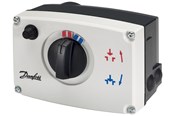 Verwarmingsregeling - Danfoss ame 20 actuator - 082G3015