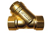 Fittingen - Frese Y-patroon filter kraan 1/2 dn15 - 41-1132