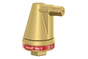 Fittingen - Flamco Flexvent max Lucht vent rp 34 F - 28550