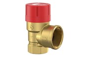 Fittingen - Flamco prescor safety valve 5 bar 1 x 114 - 27049