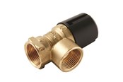 Fittingen - Wavin Safety valve type kb20 10 bar 3/4 - 0621102