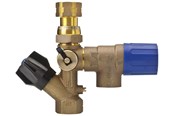 Fittingen - Frese Veiligheidseenheid 10 bar mm 3/4 - 42-1849