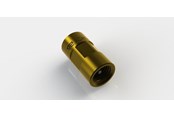 Fittingen - JCH Check valve 2190 Messing 34 - 430357-006