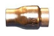 Fittingen - Megatherm Non return valve 12 stainless steel - 430344204