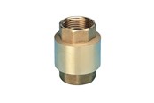 Fittingen - Pettinaroli Horizontal and Verticaal Messing non return valve "glory" ty - 188-013