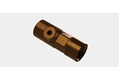 Fittingen - JCH Check valve 2280 controllable gunmetal 34 - 430327-806