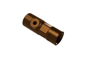 Fittingen - JCH Terugslagklep 2280 regelbaar brons 12 - 430327-804