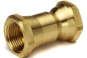 Fittingen - JCH 34 terugslagklep - 430326-006