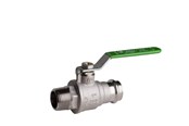 Fittingen - Pettinaroli Heavyduty fullway ball valve with press Fittingen ends press - P100/1-622