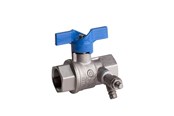 Fittingen - Pettinaroli ball valve for F 52eus 12 - 52EUS-004