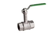 Fittingen - Pettinaroli F x F heavyduty fullway ball valve non dezincifiable alloy W - 51L-012