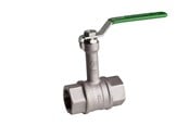 Fittingen - Pettinaroli F x F heavyduty fullway ball valve non dezincifiable alloy W - 51L-011