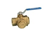 Fittingen - Pettinaroli F x F ball valve with integral filter special non dezincifi - 51F-008