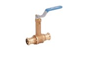 Fittingen - Broen Xpress valve high neck rg 42 mm - 96N0812