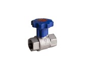 Fittingen - Pettinaroli F x F heavyduty fullway ball valve with gear handle tea tre - 53EU-008