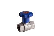 Fittingen - Pettinaroli F x F heavyduty fullway ball valve with gear handle tea tre - 53EU-004