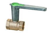 Fittingen - IMI Hydronic Ta 500 globo ball valve 34 - 32701010508