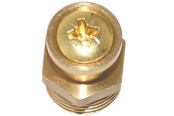 Ketels en schoorstenen - Megatherm Gas kraan 1/4 - 408941002