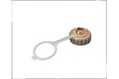 Fittingen - Pettinaroli Cap wasmachine en ketting - 0146-004