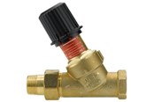 Verwarmingsregeling - Danfoss avdo automatic bypass control valve - 003L6028