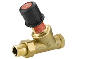 Verwarmingsregeling - Danfoss avdo automatic bypass control valve - 003L6023