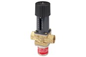 Radiatoren en ventielen - Danfoss FJV 15 return thermostat 1/2" - 003N2250