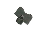 Radiatoren en ventielen - Pettinaroli Key Zwart Plastic - DE-002
