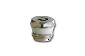 Radiatoren en ventielen - Pettinaroli Radiator Lucht vent chromium plated 1/2 - DE-071