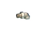 Radiatoren en ventielen - Pettinaroli Radiator connection angled 1 1/4" - 700-010