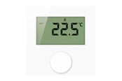 Vloerverwarming - Pettinaroli Bekabeld digital room thermostat pett 24v - EC-34090D