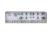 Vloerverwarming - Pettinaroli Bekabeld control system pett 6 zones - EC-34010-06