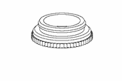 Vloerverwarming - Pettinaroli Adapters voor actuatoren om actuatoren op tesa fres te monteren - VA50