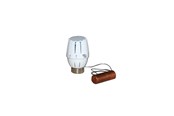 Vloerverwarming - Pettinaroli Thermostatische kop voor 7021 - 107LKIS